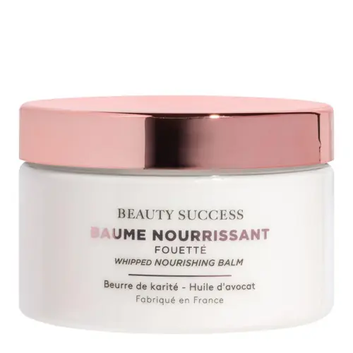Baume nourrissant fouetté