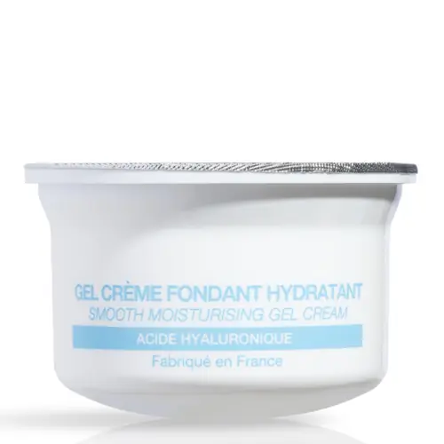 Gel-crème fondant hydratant