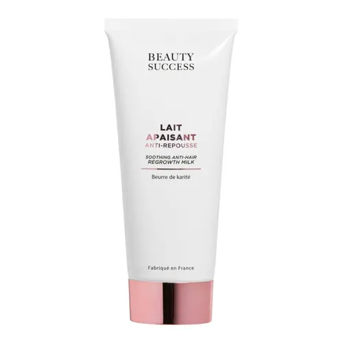 Lait apaisant anti-repousse