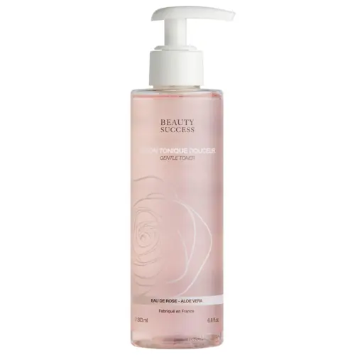 Lotion tonique douceur