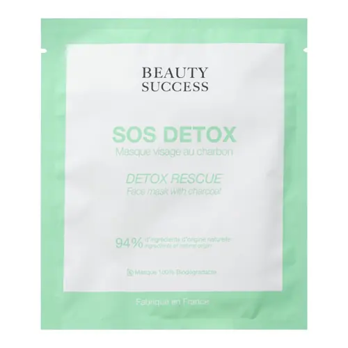Masque SOS Détox
