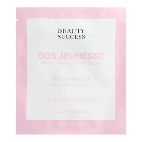 Masque SOS Jeunesse